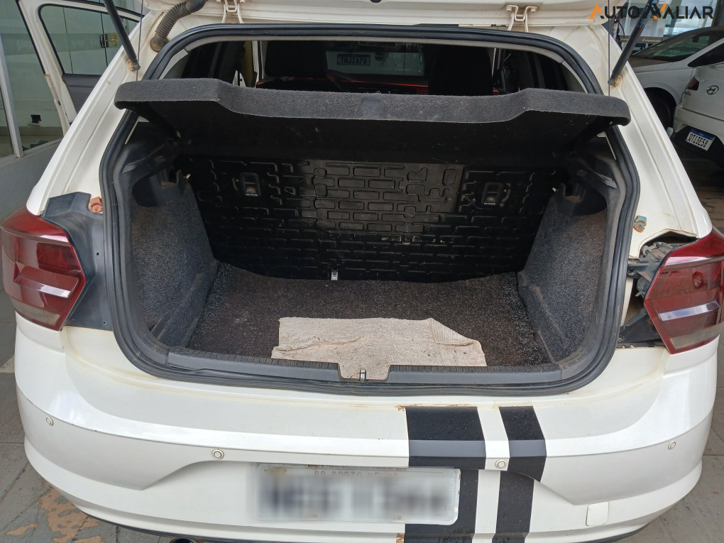 VOLKSWAGEN POLO 1.0 MPI TOTAL FLEX MANUAL