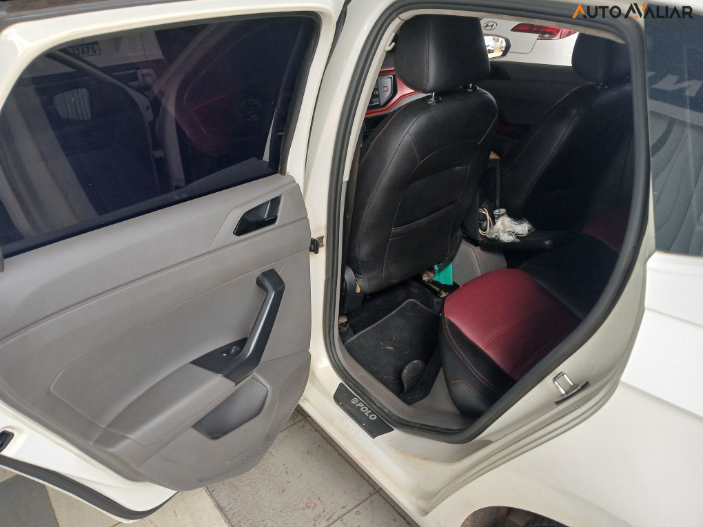 VOLKSWAGEN POLO 1.0 MPI TOTAL FLEX MANUAL