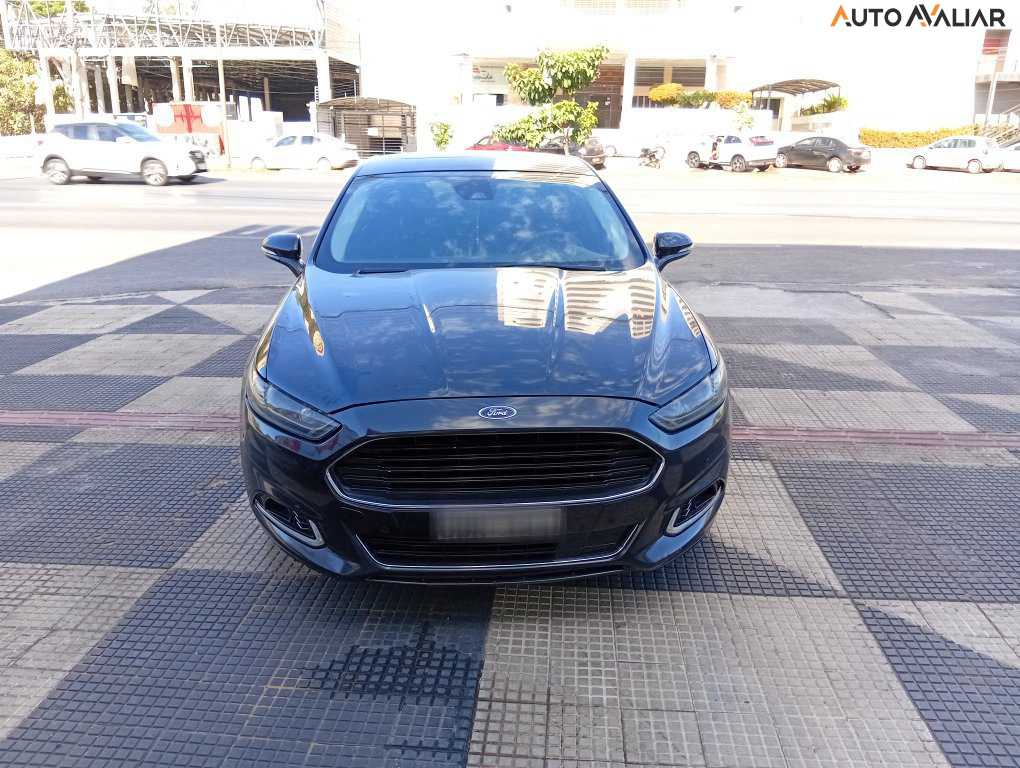 FORD FUSION 2.0 TITANIUM AWD 16V GASOLINA 4P AUTOMATICO