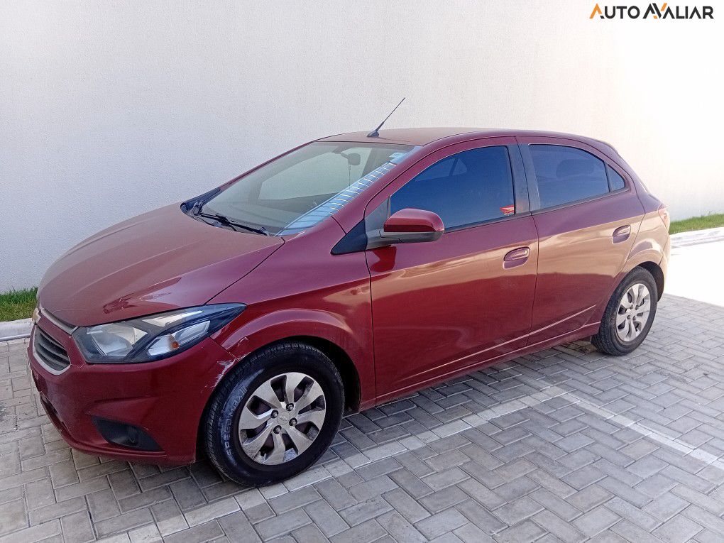 CHEVROLET ONIX 1.0 MPFI LT 8V FLEX 4P MANUAL