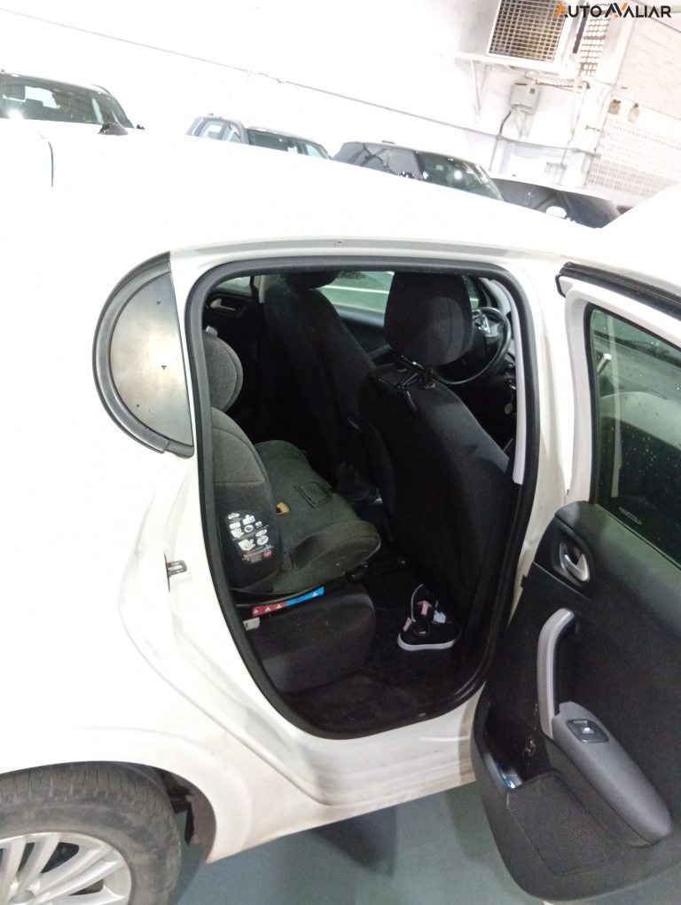 PEUGEOT 208 1.6 ACTIVE PACK 16V FLEX 4P AUTOMATICO
