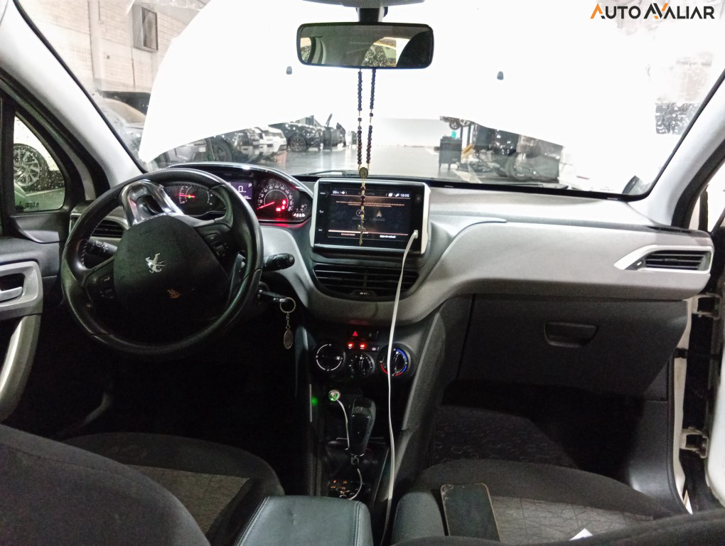 PEUGEOT 208 1.6 ACTIVE PACK 16V FLEX 4P AUTOMATICO