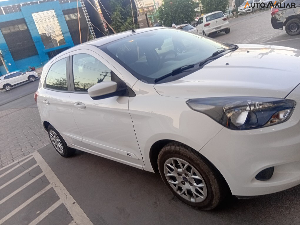 FORD KA 1.0 TI-VCT FLEX SE MANUAL
