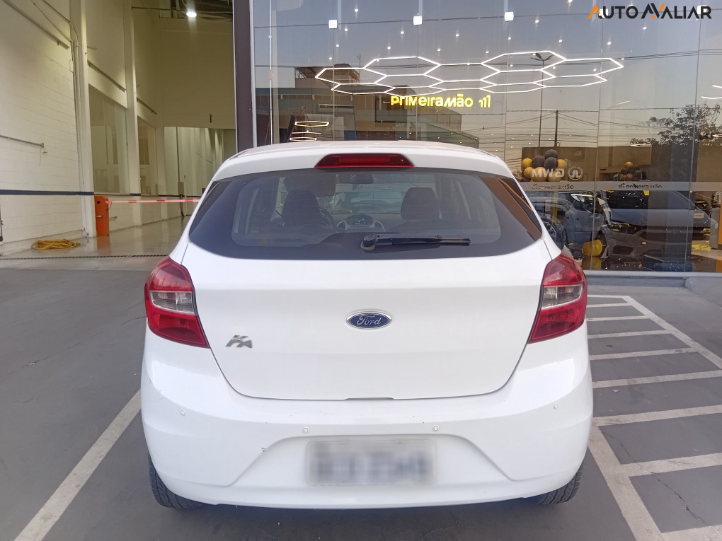 FORD KA 1.0 TI-VCT FLEX SE MANUAL