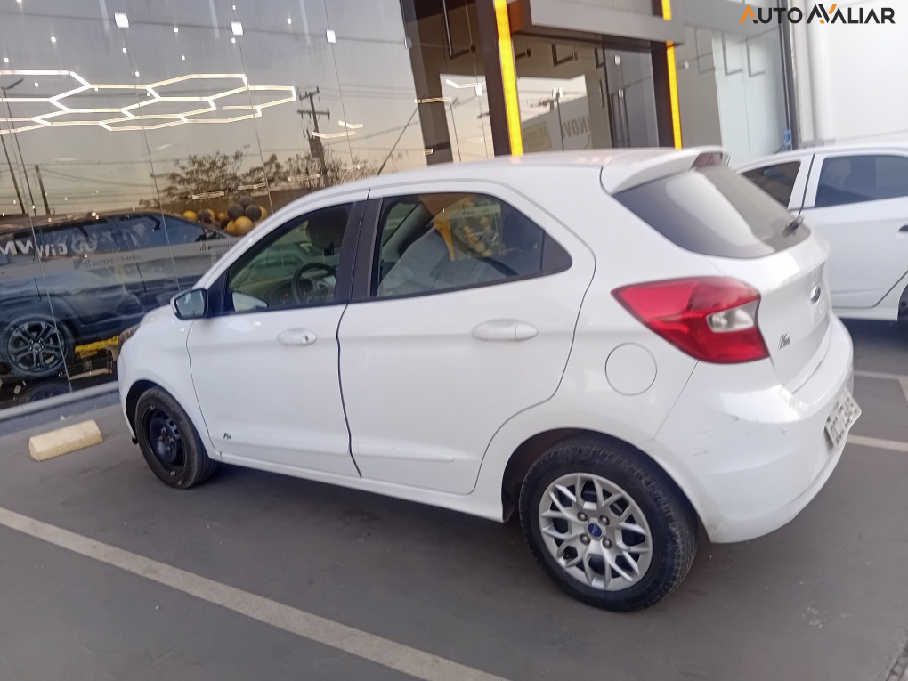 FORD KA 1.0 TI-VCT FLEX SE MANUAL