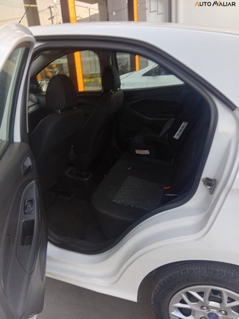 FORD KA 1.0 TI-VCT FLEX SE MANUAL