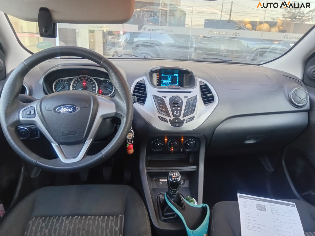 FORD KA 1.0 TI-VCT FLEX SE MANUAL