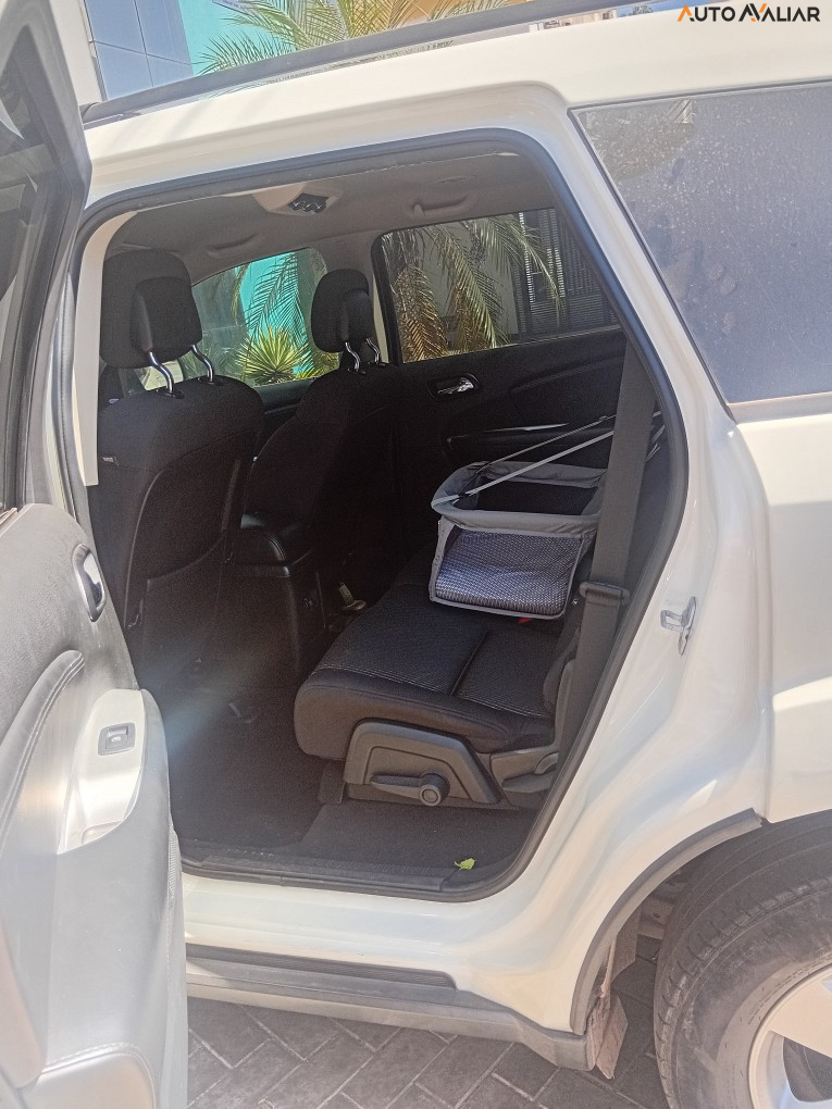 FIAT FREEMONT 2.4 PRECISION 16V GASOLINA 4P AUTOMATICO