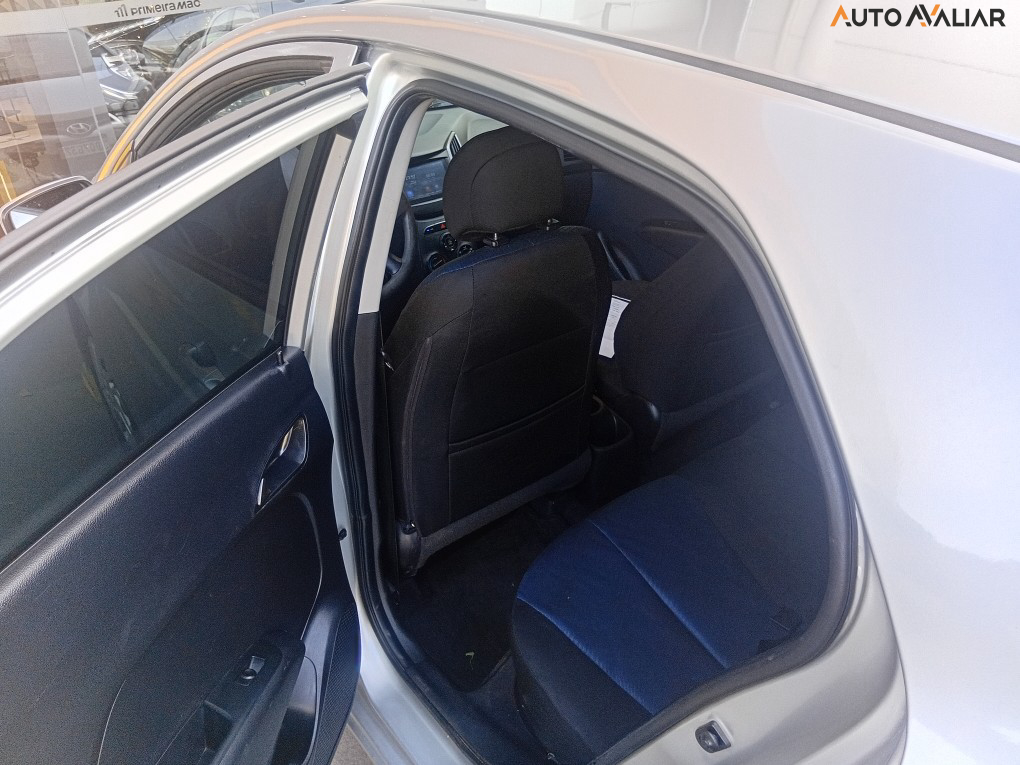 HYUNDAI HB20 1.6 COMFORT 16V FLEX 4P MANUAL