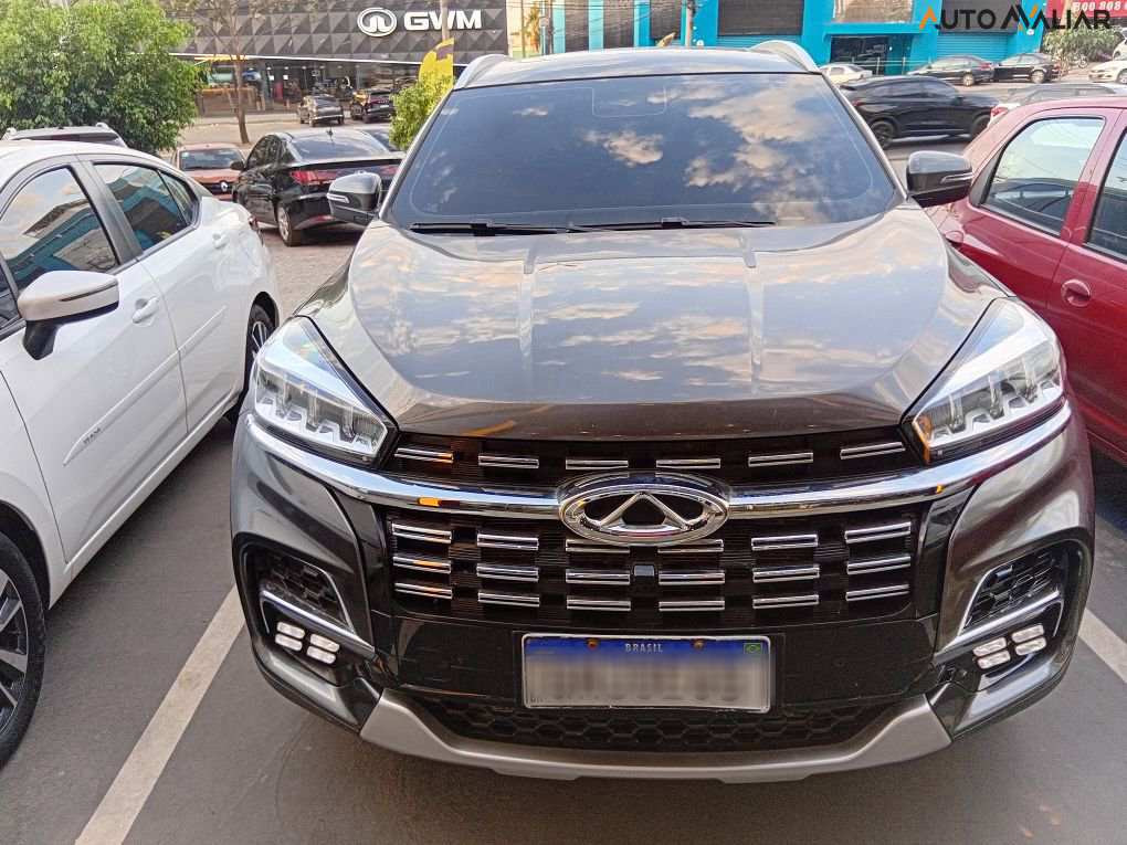 CHERY TIGGO 8 1.6 TGDI GASOLINA TXS DCT
