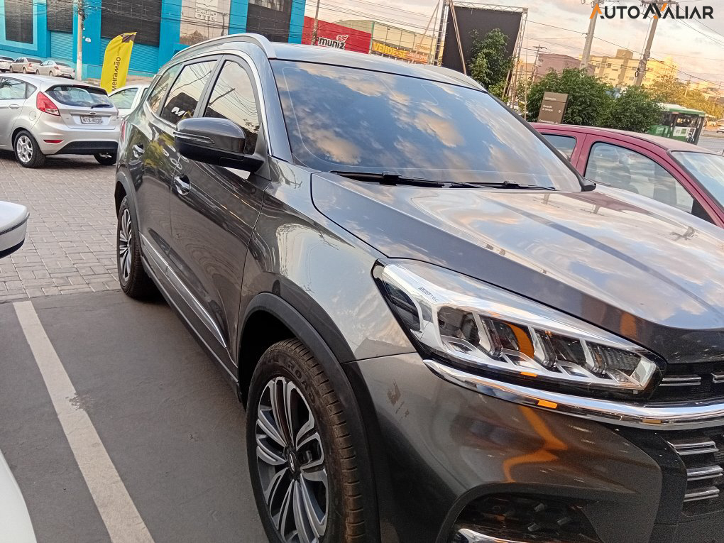CHERY TIGGO 8 1.6 TGDI GASOLINA TXS DCT