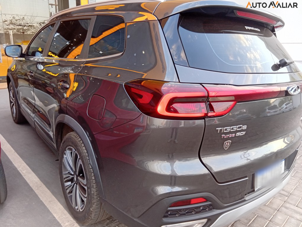 CHERY TIGGO 8 1.6 TGDI GASOLINA TXS DCT