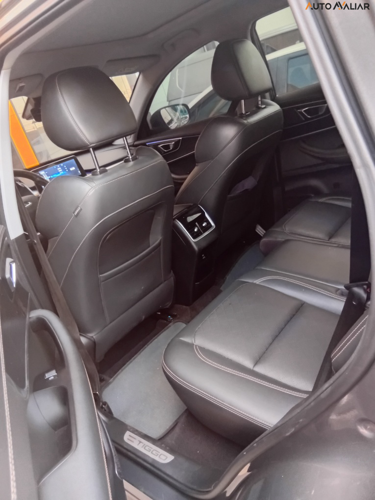 CHERY TIGGO 8 1.6 TGDI GASOLINA TXS DCT