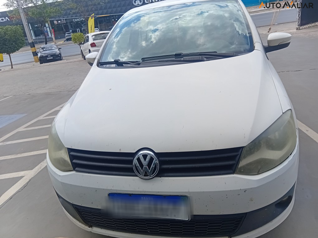 VOLKSWAGEN FOX 1.0 MI 8V FLEX 4P MANUAL