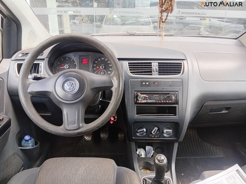 VOLKSWAGEN FOX 1.0 MI 8V FLEX 4P MANUAL
