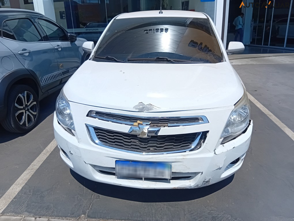 CHEVROLET COBALT 1.8 SFI LT 8V FLEX 4P AUTOMATICO