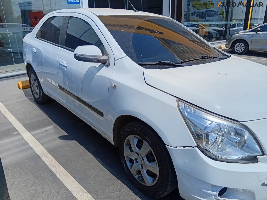CHEVROLET COBALT 1.8 SFI LT 8V FLEX 4P AUTOMATICO