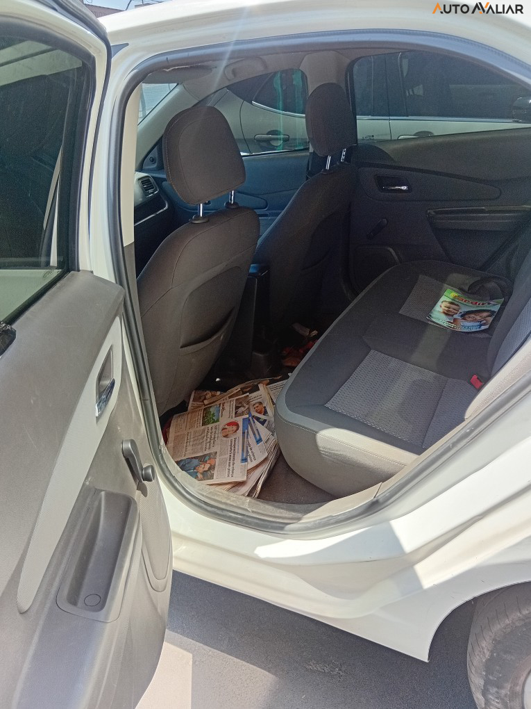 CHEVROLET COBALT 1.8 SFI LT 8V FLEX 4P AUTOMATICO