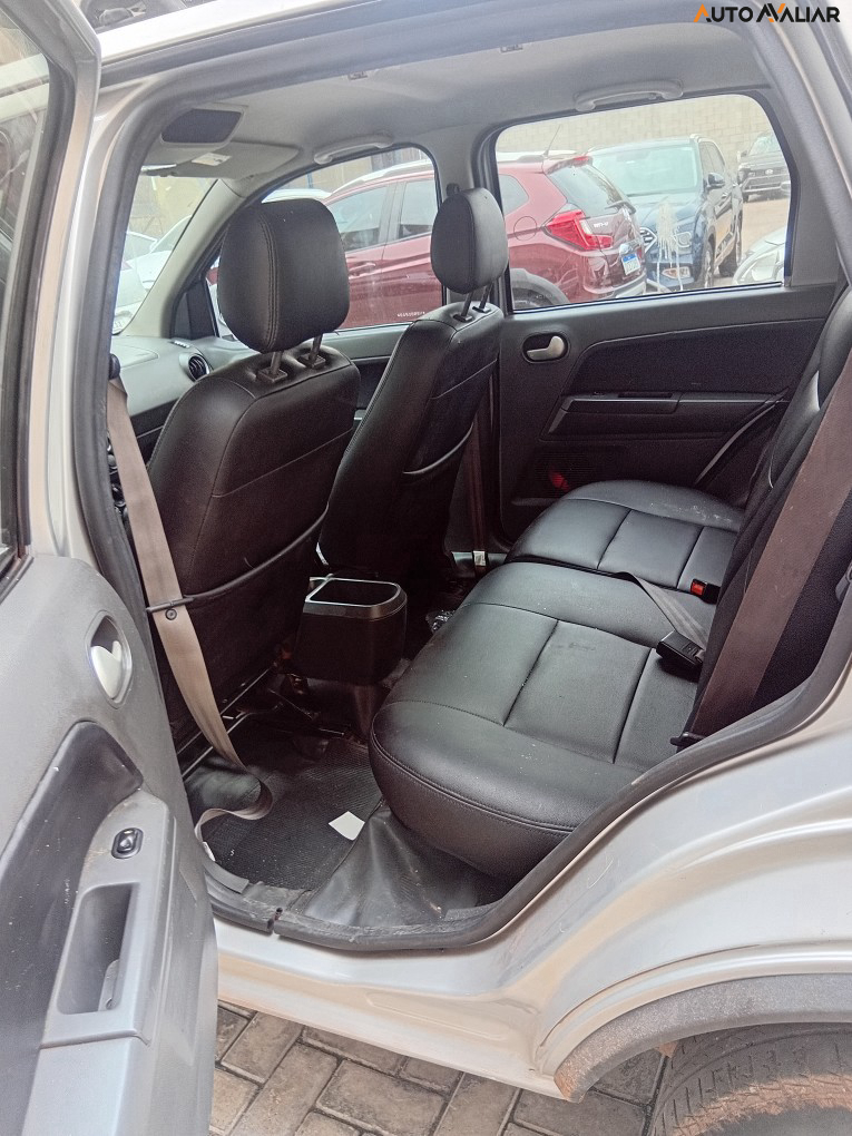 FORD ECOSPORT 1.6 XLT 8V FLEX 4P MANUAL