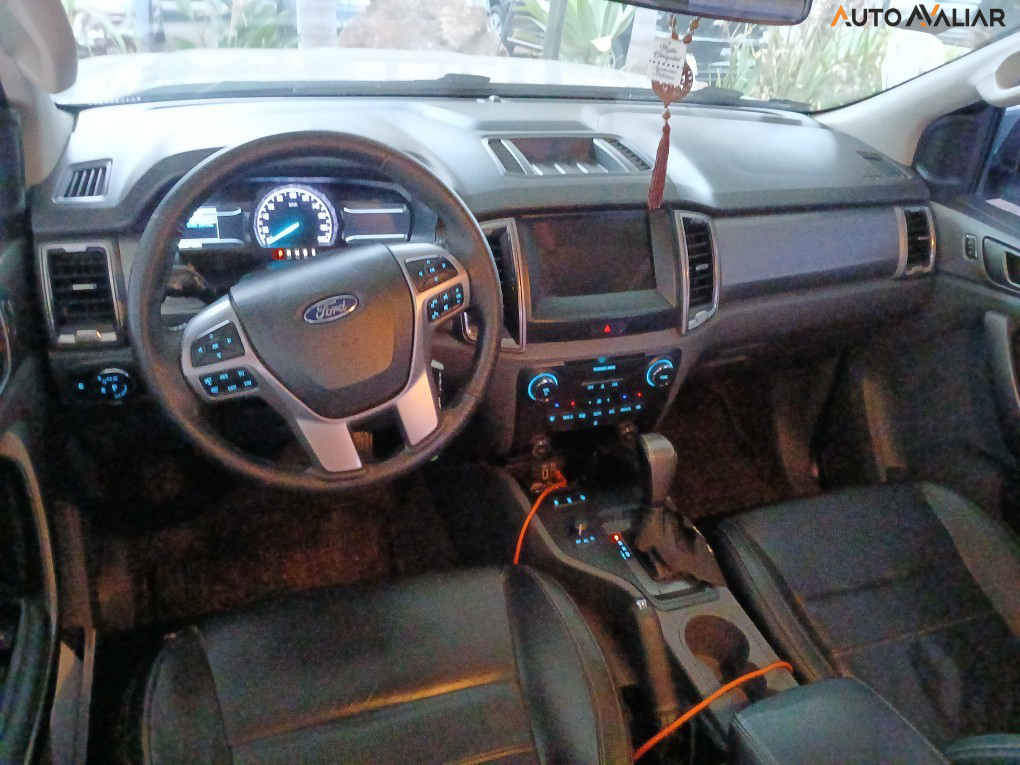 FORD RANGER 3.2 XLT 4X4 CD 20V DIESEL 4P AUTOMATICO