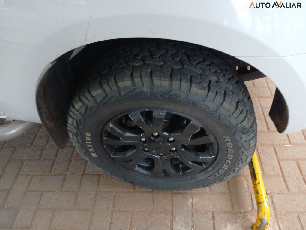 FORD RANGER 3.2 XLT 4X4 CD 20V DIESEL 4P AUTOMATICO