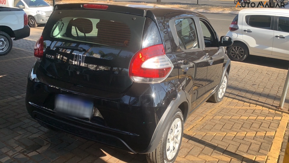 FIAT MOBI 1.0 EVO FLEX LIKE. ON MANUAL