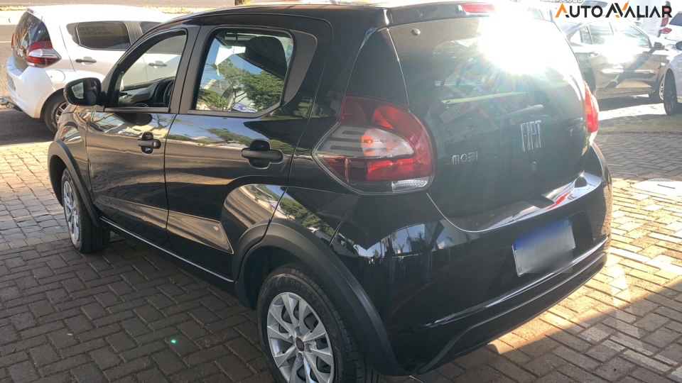 FIAT MOBI 1.0 EVO FLEX LIKE. ON MANUAL