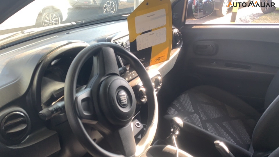 FIAT MOBI 1.0 EVO FLEX LIKE. ON MANUAL