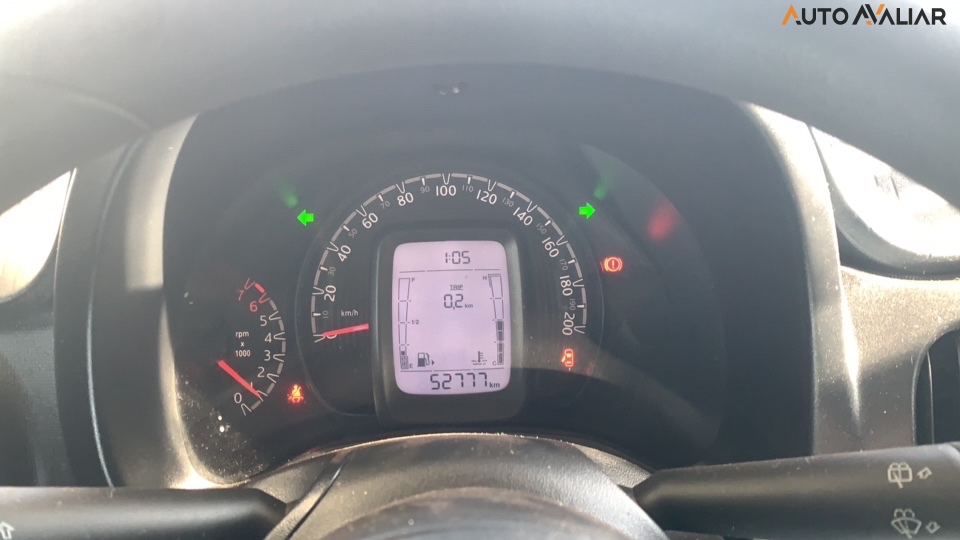 FIAT MOBI 1.0 EVO FLEX LIKE. ON MANUAL