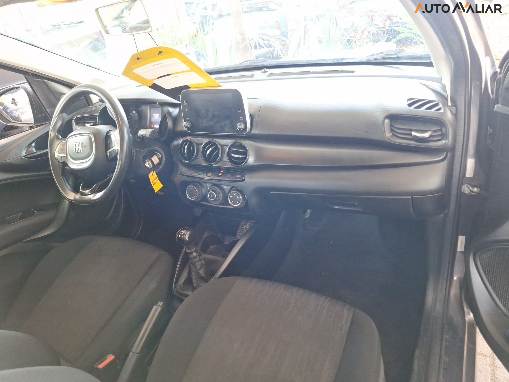 FIAT ARGO 1.0 FIREFLY FLEX DRIVE MANUAL