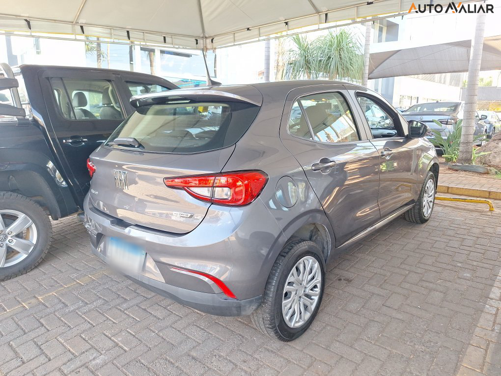 FIAT ARGO 1.0 FIREFLY FLEX DRIVE MANUAL