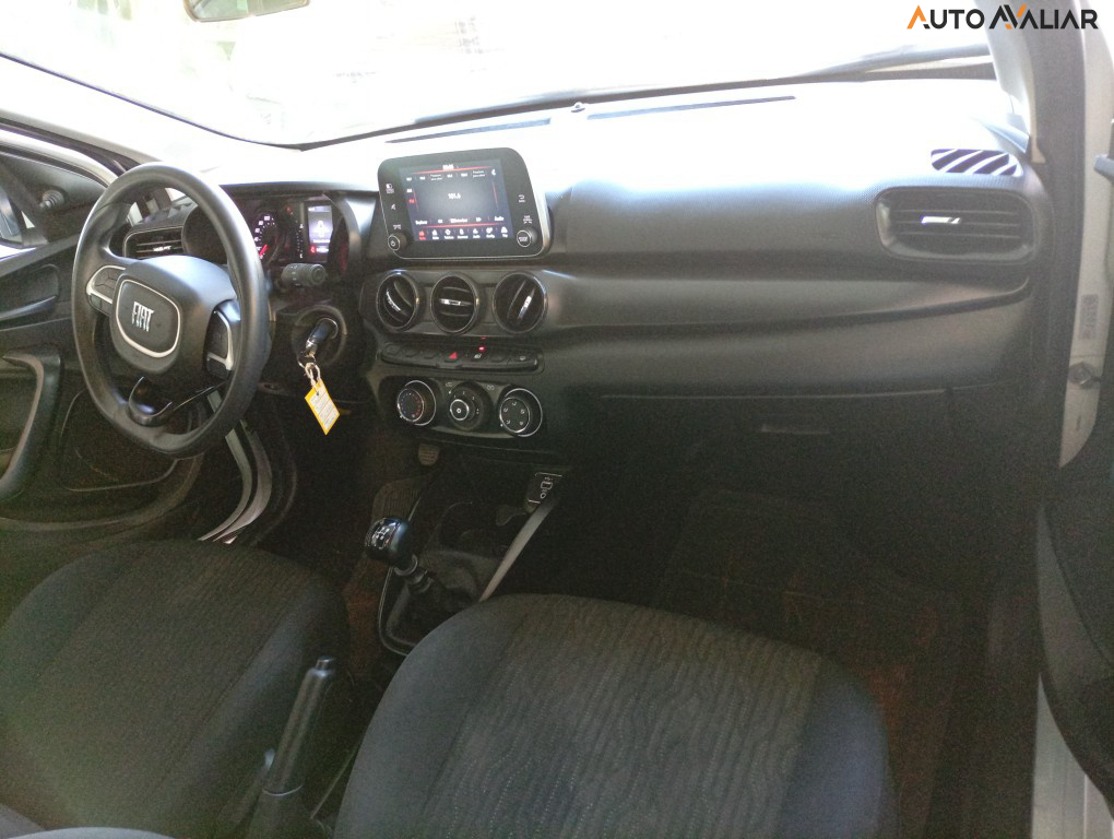 FIAT CRONOS 1.3 FIREFLY FLEX DRIVE MANUAL