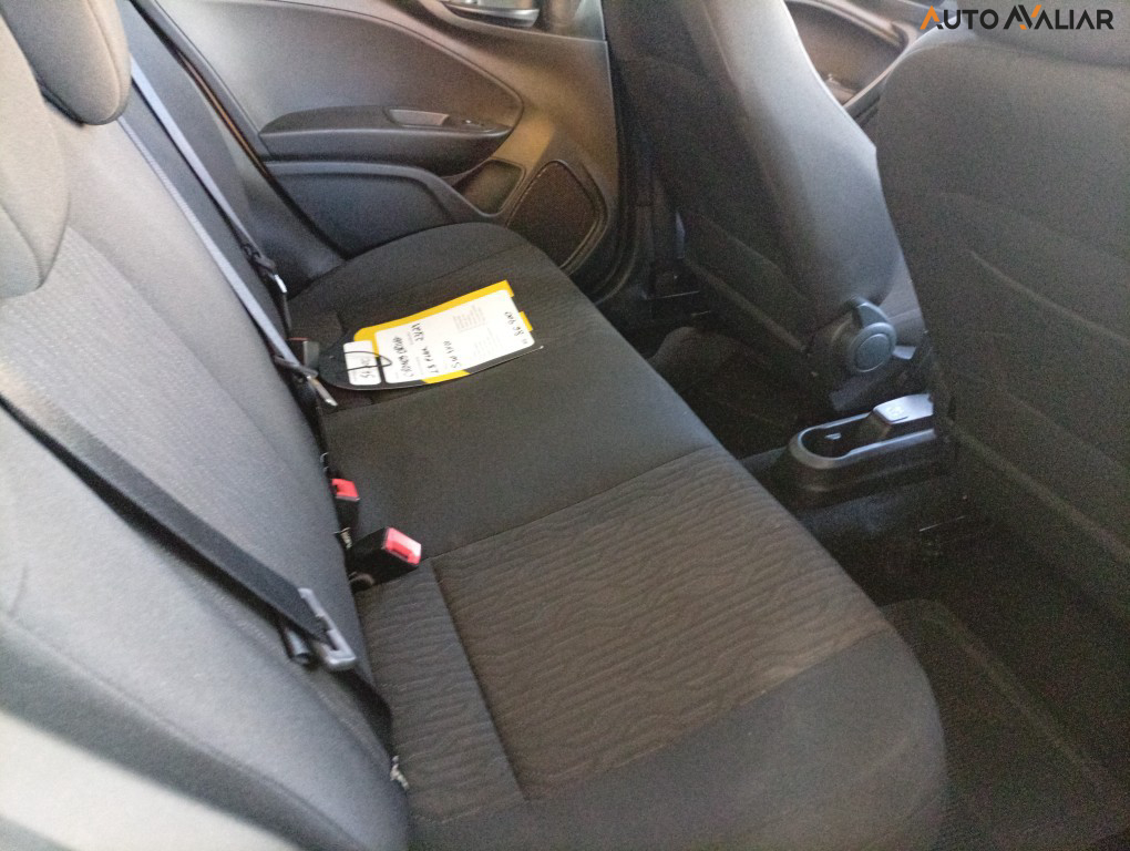 FIAT CRONOS 1.3 FIREFLY FLEX DRIVE MANUAL