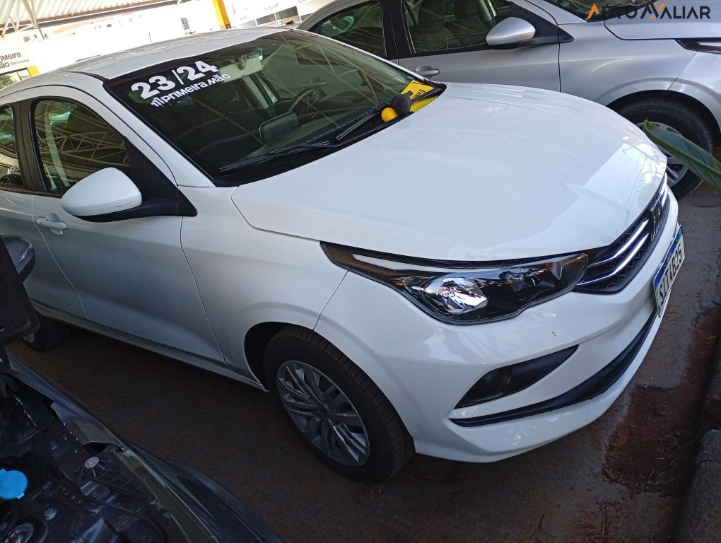 FIAT CRONOS 1.3 FIREFLY FLEX DRIVE MANUAL