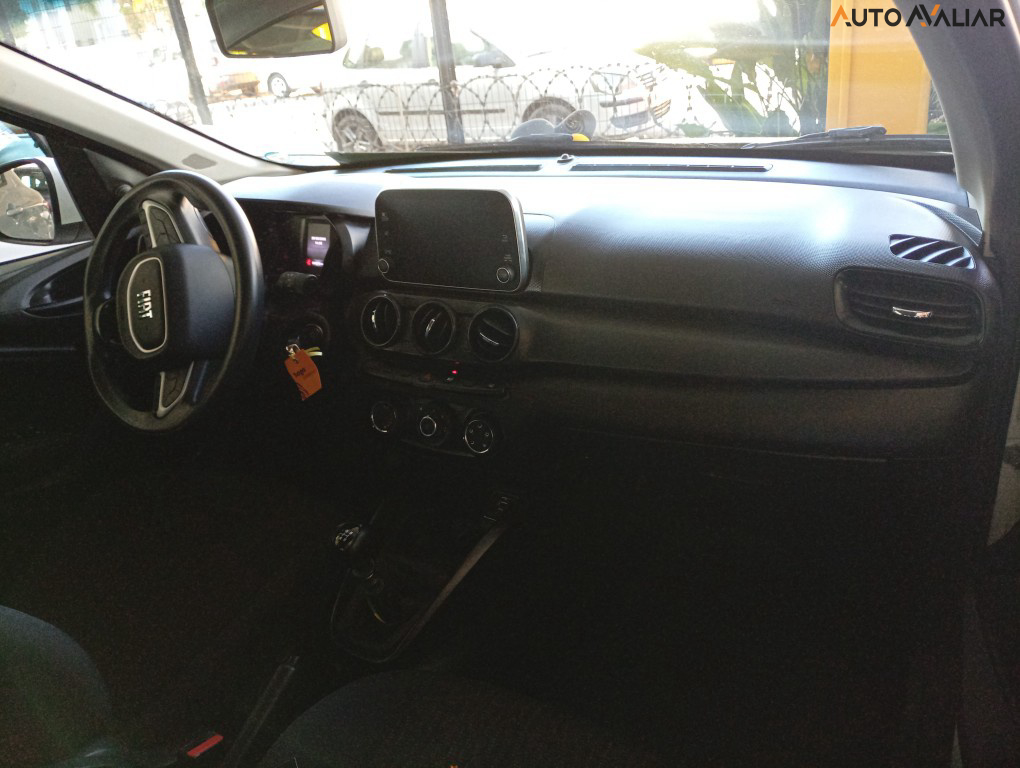 FIAT CRONOS 1.3 FIREFLY FLEX DRIVE MANUAL