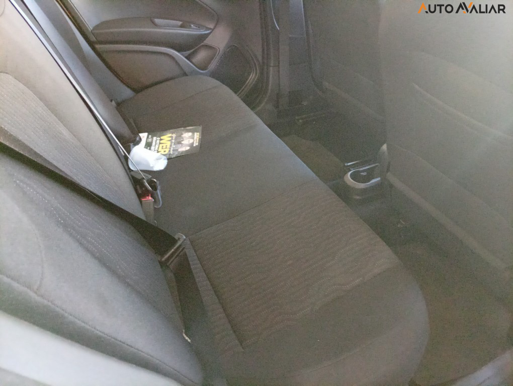 FIAT CRONOS 1.3 FIREFLY FLEX DRIVE MANUAL