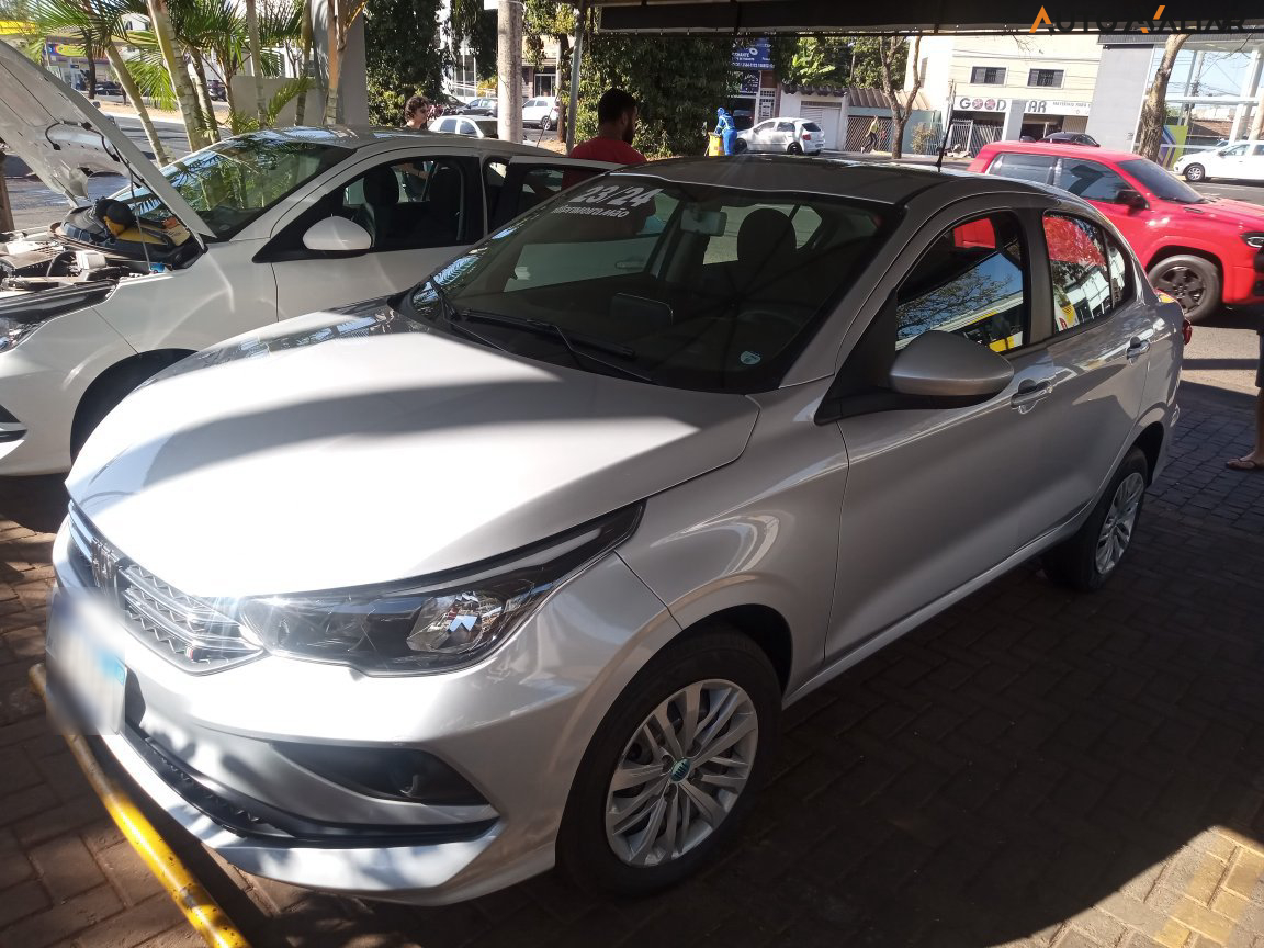 FIAT CRONOS 1.0 FIREFLY FLEX DRIVE MANUAL