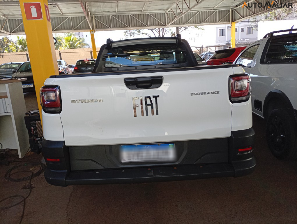 FIAT STRADA 1.3 FIREFLY FLEX ENDURANCE CS MANUAL