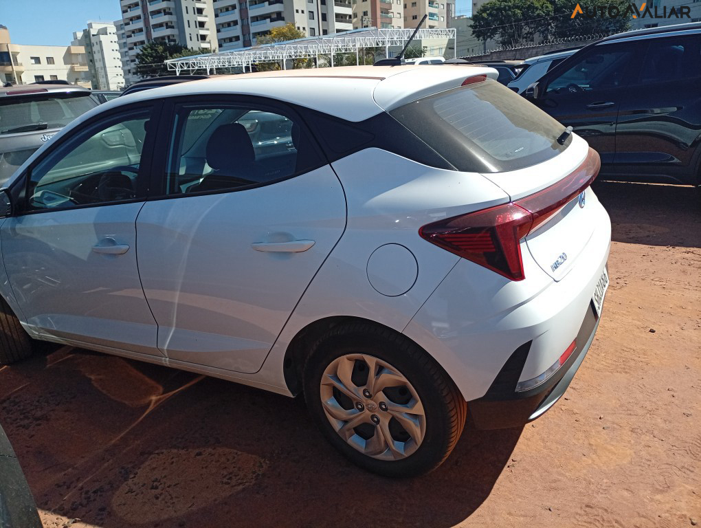HYUNDAI HB20 1.0 12V FLEX COMFORT MANUAL