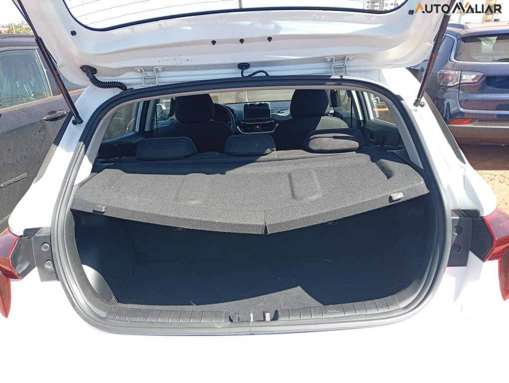 HYUNDAI HB20 1.0 12V FLEX COMFORT MANUAL