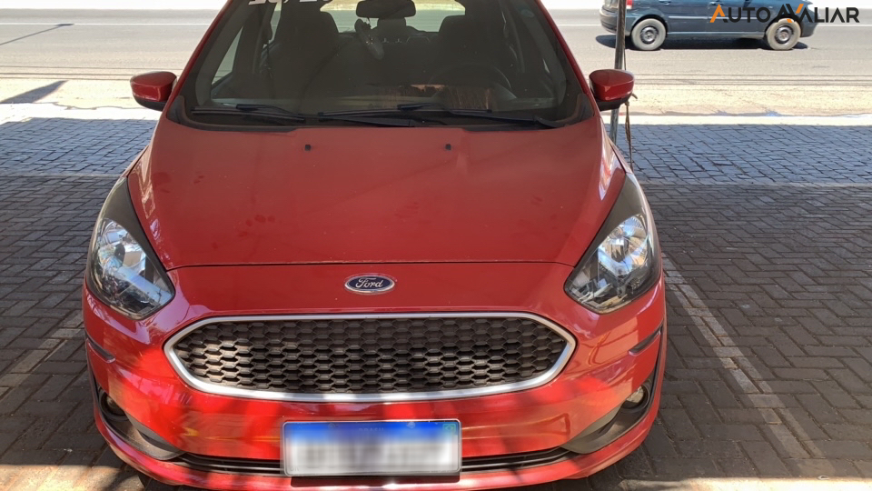 FORD KA KA HATCH SE 1.0 12V FLEX 4P C/AR