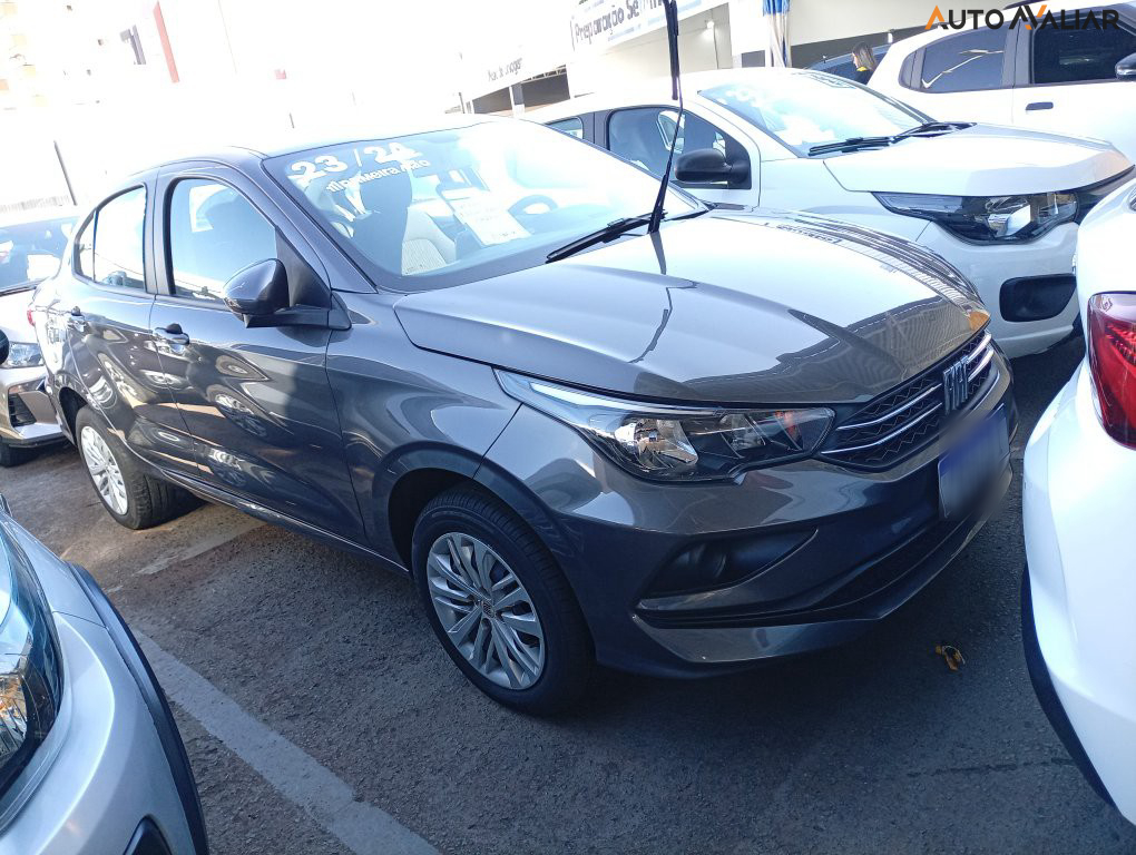 FIAT CRONOS 1.3 FIREFLY FLEX DRIVE MANUAL