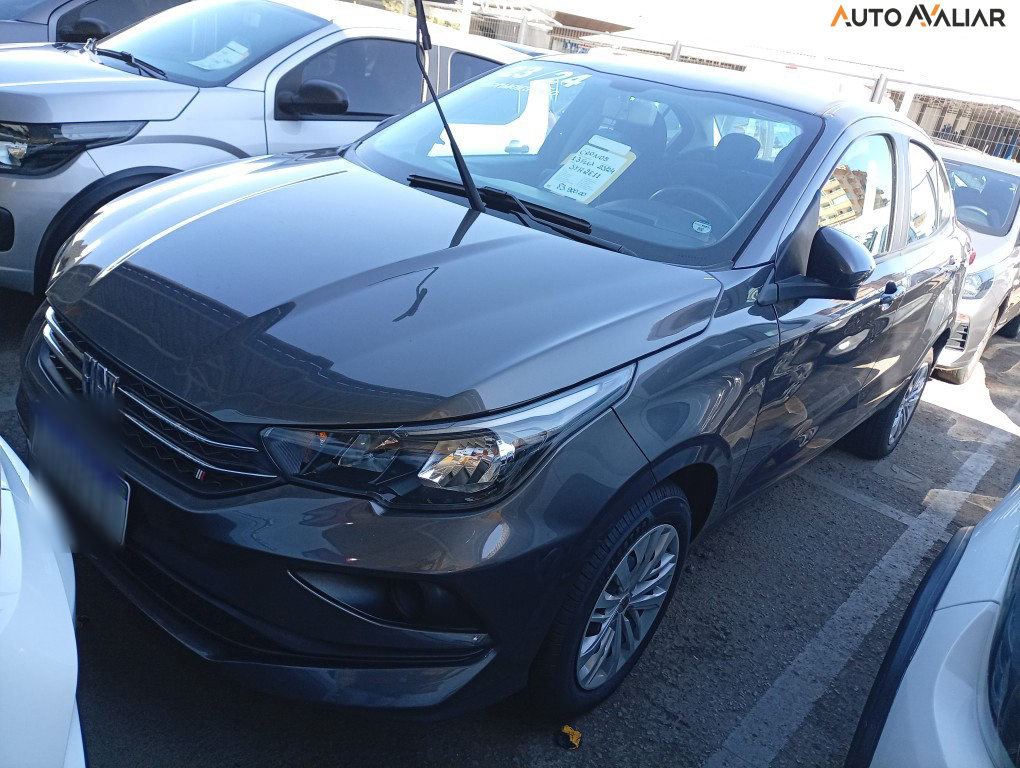 FIAT CRONOS 1.3 FIREFLY FLEX DRIVE MANUAL