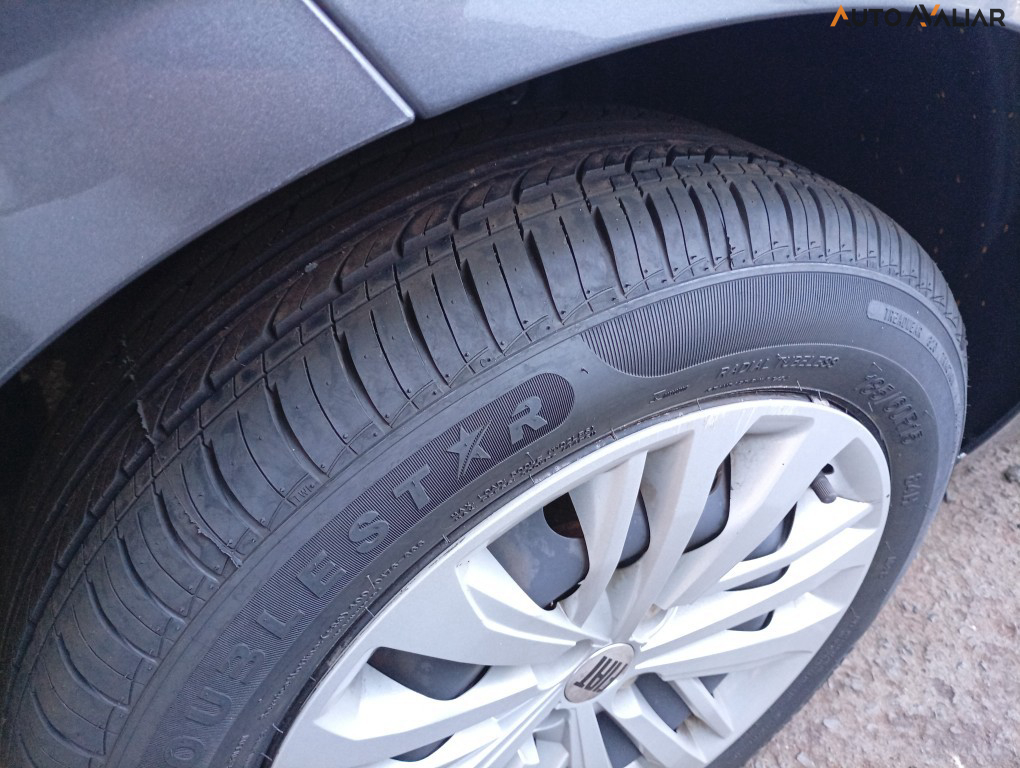 FIAT CRONOS 1.3 FIREFLY FLEX DRIVE MANUAL