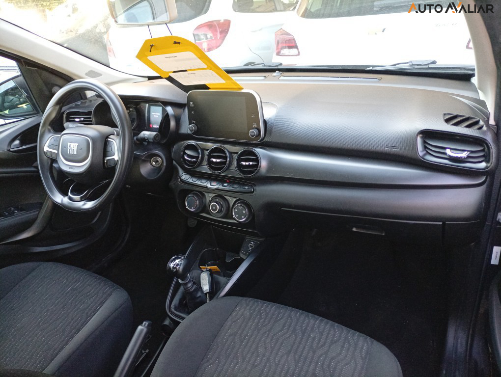 FIAT CRONOS 1.3 FIREFLY FLEX DRIVE MANUAL