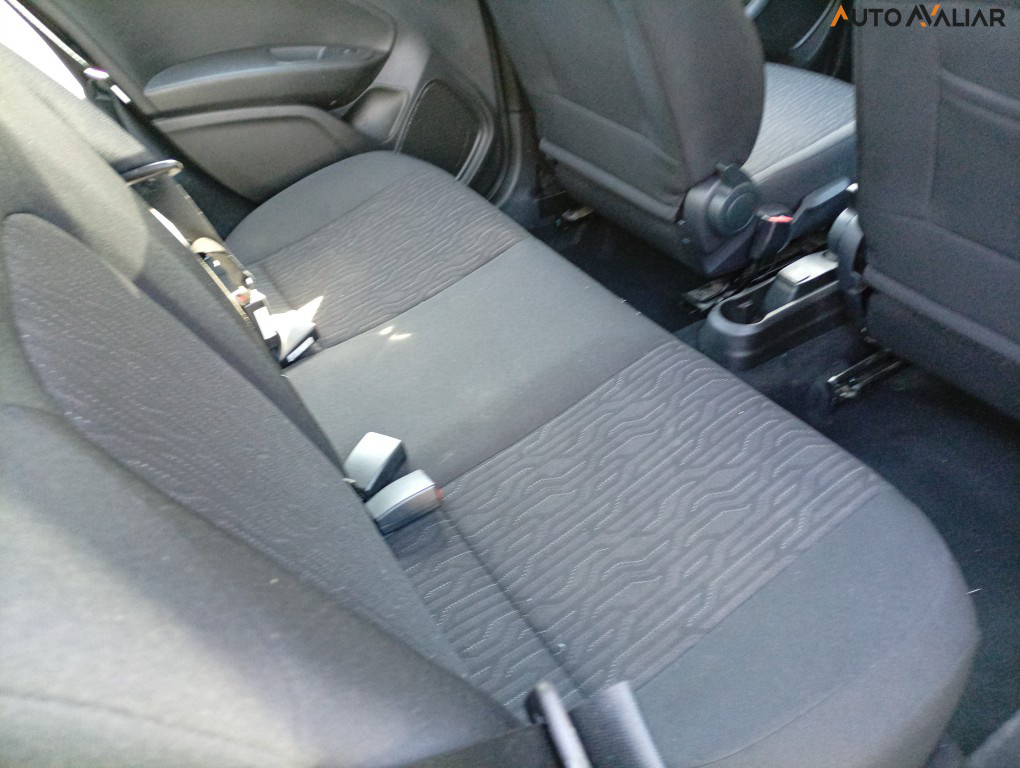 FIAT CRONOS 1.3 FIREFLY FLEX DRIVE MANUAL