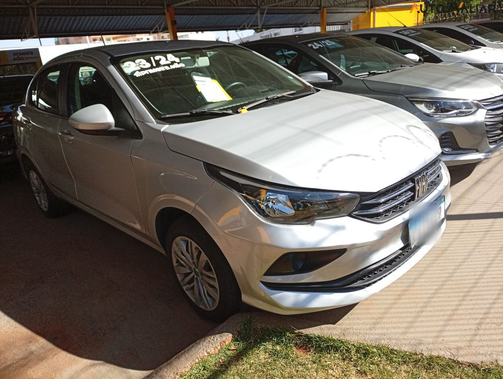 FIAT CRONOS 1.3 FIREFLY FLEX DRIVE MANUAL