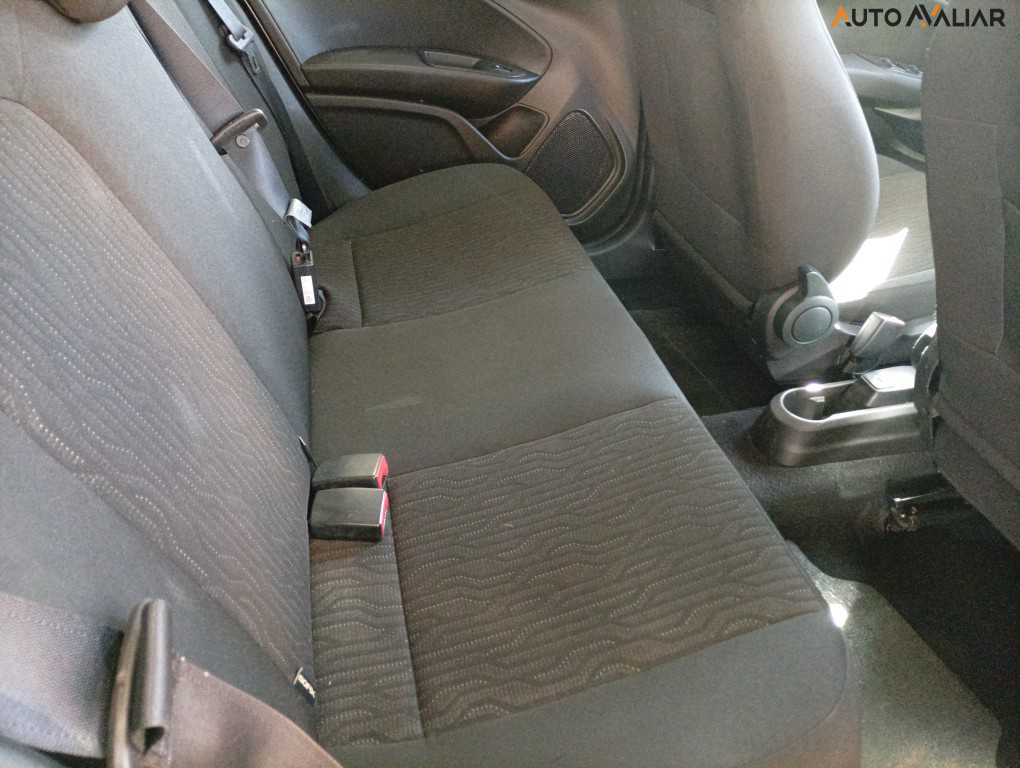 FIAT CRONOS 1.3 FIREFLY FLEX DRIVE MANUAL