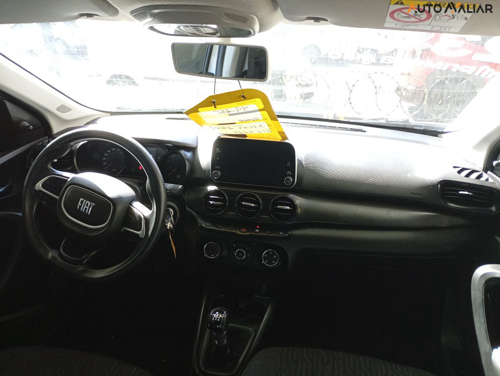 FIAT CRONOS 1.3 FIREFLY FLEX DRIVE MANUAL