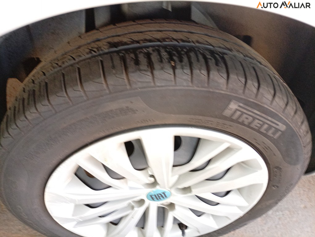 FIAT CRONOS 1.3 FIREFLY FLEX DRIVE MANUAL